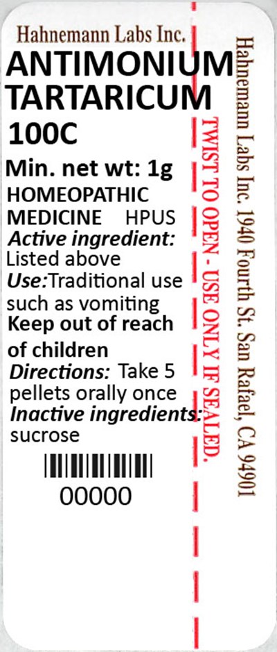 Antimonium Tartaricum 100C 1g.jpg Antimonium Tartaricum 100C 1g - Antimonium Tartaricum 100C 1g